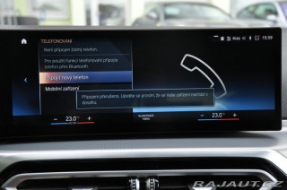 BMW 3 320xD M-SPORT FACELIFT ČR 2023