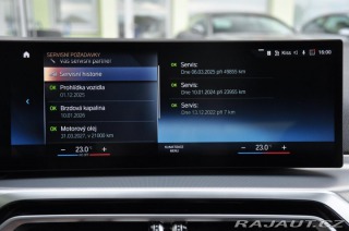 BMW 3 320xD M-SPORT FACELIFT ČR 2023