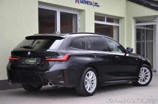 BMW 3 320xD M-SPORT FACELIFT ČR 2023