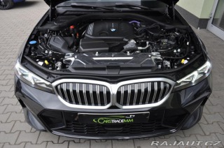 BMW 3 320xD M-SPORT FACELIFT ČR 2023
