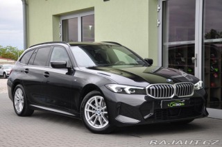 BMW 3 320xD M-SPORT FACELIFT ČR 2023