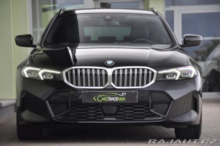 BMW 3 320xD M-SPORT FACELIFT ČR 2023
