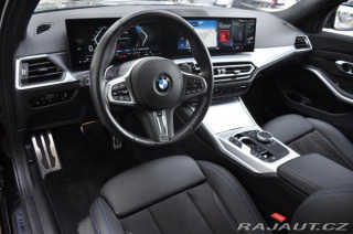 BMW 3 320xD M-SPORT FACELIFT ČR 2023
