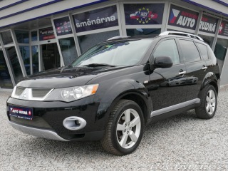 Mitsubishi Outlander 2,4i 4x4 Automat
