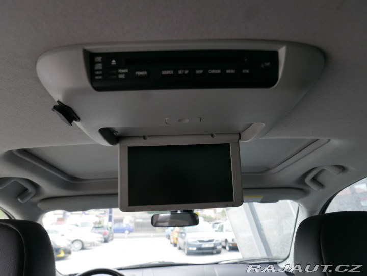 Mitsubishi Outlander 2,4i 4x4 Automat 2008