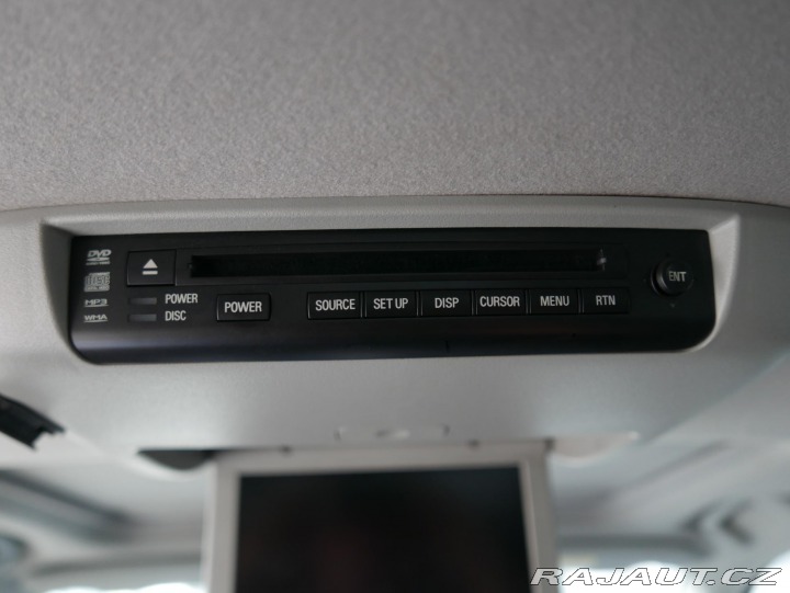 Mitsubishi Outlander 2,4i 4x4 Automat 2008
