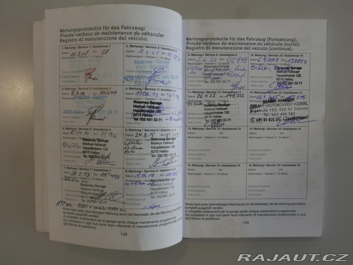 Mitsubishi Outlander 2,4i 4x4 Automat REZERVAC 2008