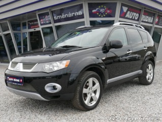 Mitsubishi Outlander 2,4i 4x4 Automat 2008