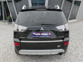 Mitsubishi Outlander 2,4i 4x4 Automat 2008