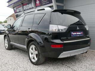 Mitsubishi Outlander 2,4i 4x4 Automat 2008