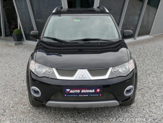 Mitsubishi Outlander 2,4i 4x4 Automat 2008