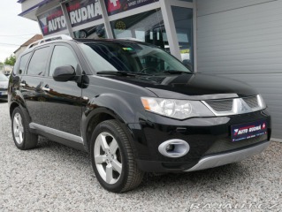 Mitsubishi Outlander 2,4i 4x4 Automat 2008