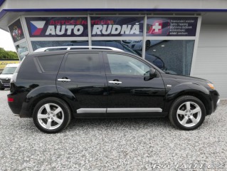 Mitsubishi Outlander 2,4i 4x4 Automat 2008