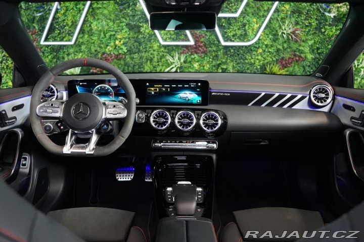 Mercedes-Benz CLA CLA45 AMG*4MATIC+*PANO*BU 2022