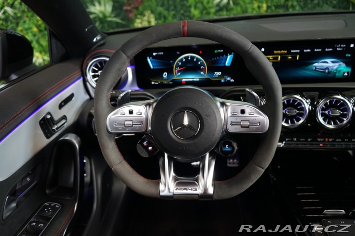 Mercedes-Benz CLA CLA45 AMG*4MATIC+*PANO*BU 2022