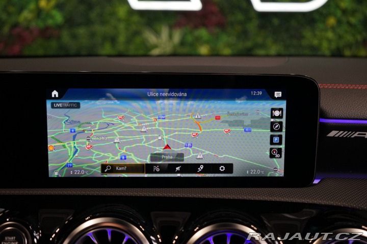 Mercedes-Benz CLA CLA45 AMG*4MATIC+*PANO*BU 2022