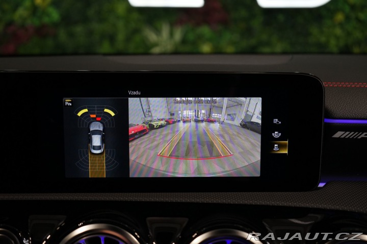 Mercedes-Benz CLA CLA45 AMG*4MATIC+*PANO*BU 2022