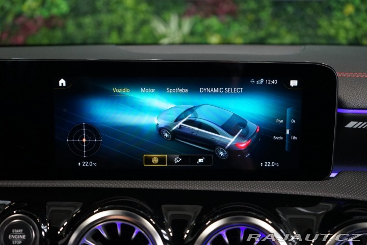 Mercedes-Benz CLA CLA45 AMG*4MATIC+*PANO*BU 2022