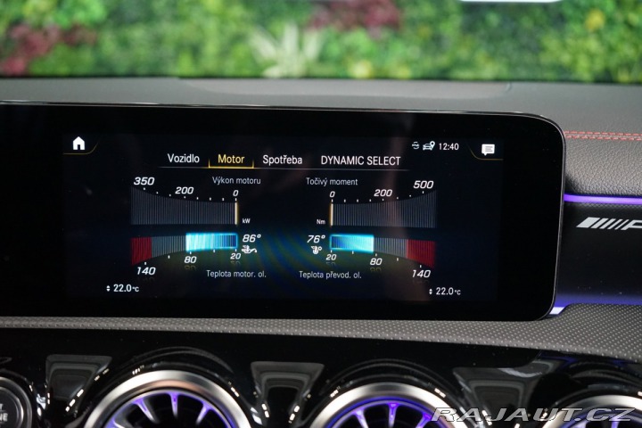 Mercedes-Benz CLA CLA45 AMG*4MATIC+*PANO*BU 2022