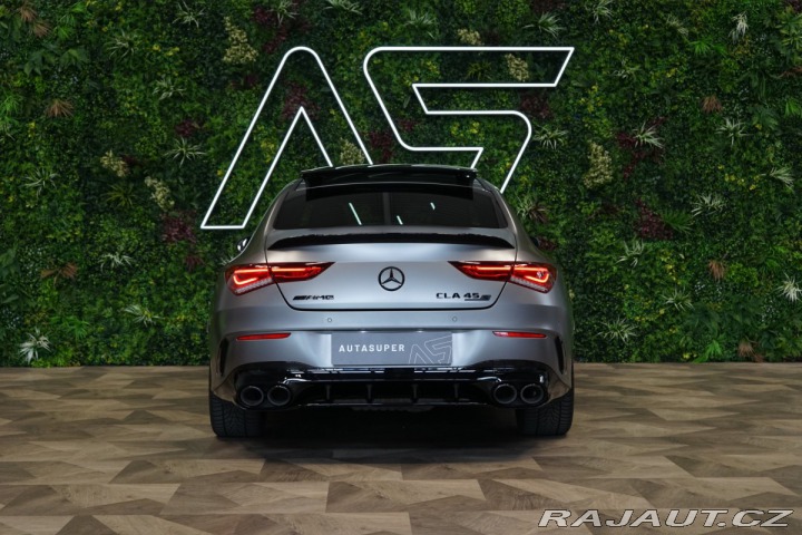 Mercedes-Benz CLA CLA45 AMG*4MATIC+*PANO*BU 2022