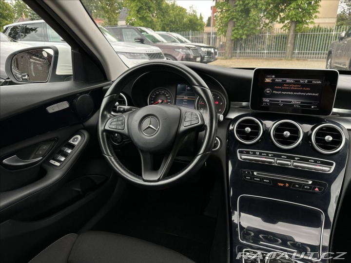 Mercedes-Benz C 180d Combi 2015