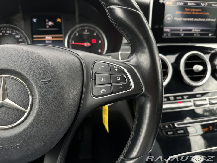 Mercedes-Benz C 180d Combi 2015