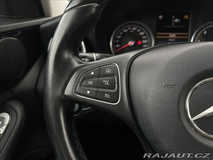 Mercedes-Benz C 180d Combi 2015