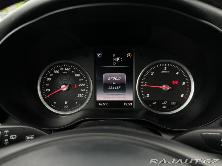 Mercedes-Benz C 180d Combi 2015