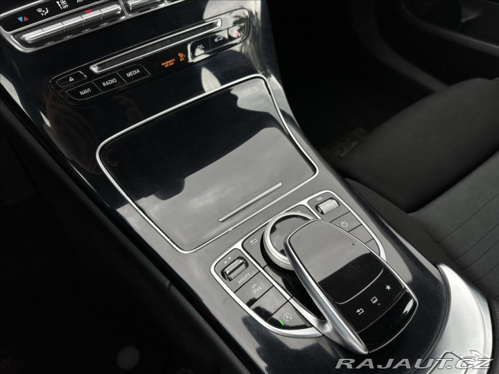 Mercedes-Benz C 180d Combi 2015