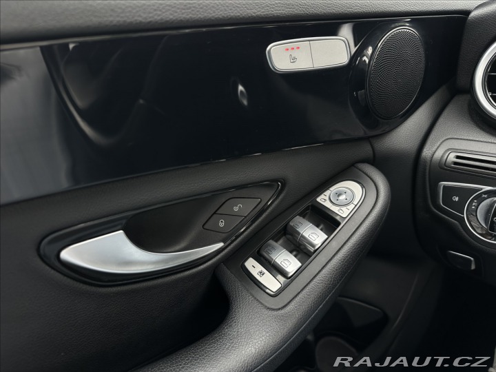 Mercedes-Benz C 180d Combi 2015