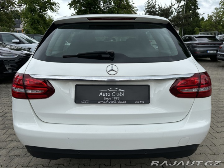 Mercedes-Benz C 180d Combi 2015