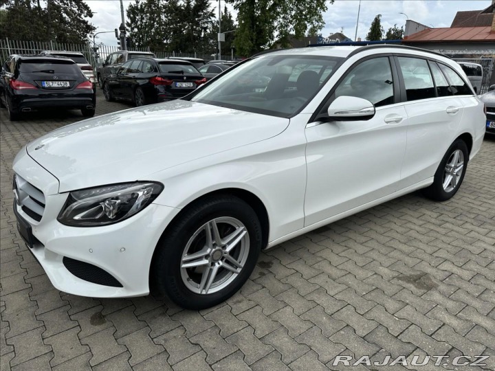 Mercedes-Benz C 180d Combi 2015