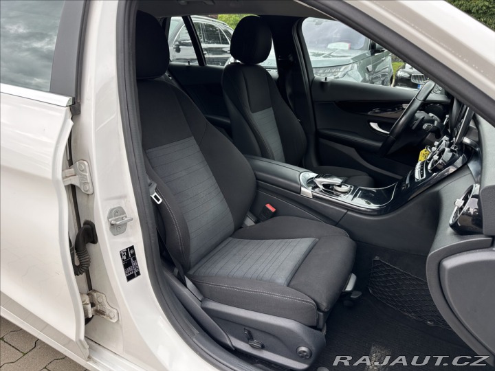 Mercedes-Benz C 180d Combi 2015