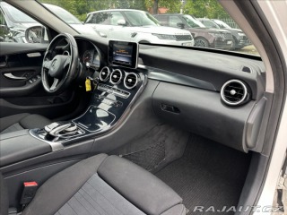 Mercedes-Benz C 180d Combi 2015