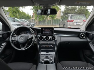 Mercedes-Benz C 180d Combi 2015
