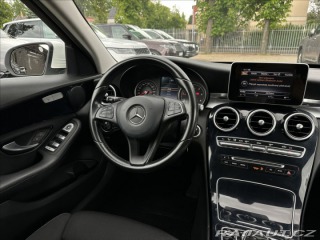 Mercedes-Benz C 180d Combi 2015