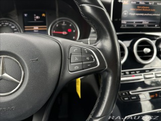 Mercedes-Benz C 180d Combi 2015
