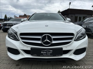 Mercedes-Benz C 180d Combi 2015