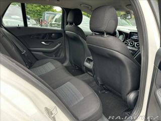 Mercedes-Benz C 180d Combi 2015