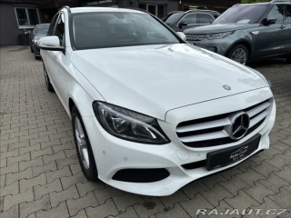 Mercedes-Benz C 180d Combi 2015