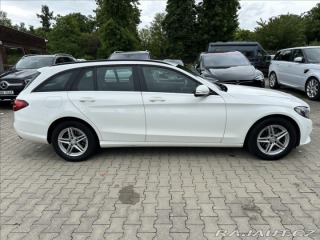 Mercedes-Benz C 180d Combi 2015