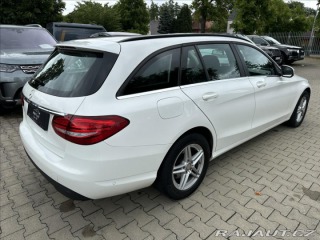 Mercedes-Benz C 180d Combi 2015