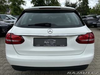 Mercedes-Benz C 180d Combi 2015