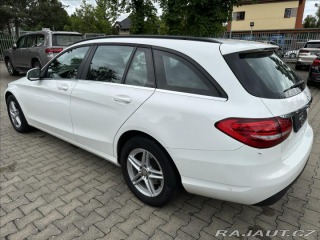 Mercedes-Benz C 180d Combi 2015