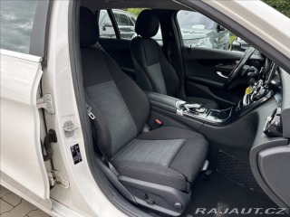 Mercedes-Benz C 180d Combi 2015