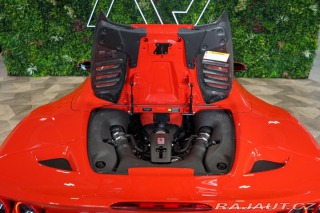 Ferrari F8 SPIDER*LIFT*CARBON*ZÁRUKA 2023