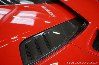 Ferrari F8 SPIDER*LIFT*CARBON*ZÁRUKA 2023