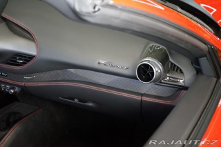 Ferrari F8 SPIDER*LIFT*CARBON*ZÁRUKA 2023