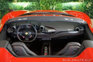 Ferrari F8 SPIDER*LIFT*CARBON*ZÁRUKA 2023