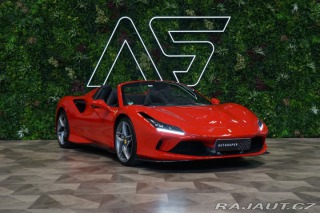 Ferrari F8 SPIDER*LIFT*CARBON*ZÁRUKA 2023